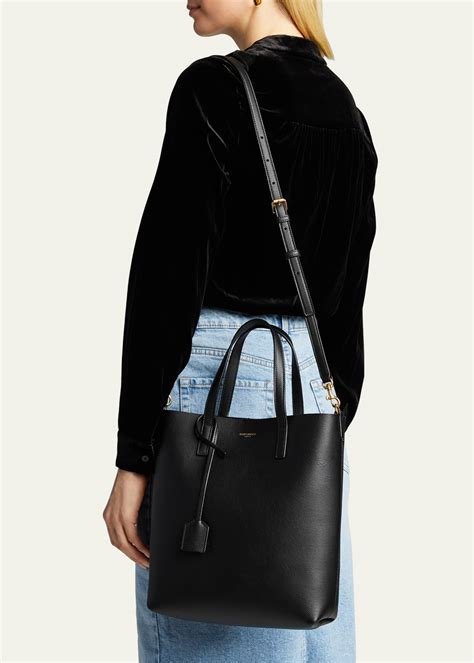 ysl toy north south tote|SHOPPING SAINT LAURENT TOY IN LEATHER .